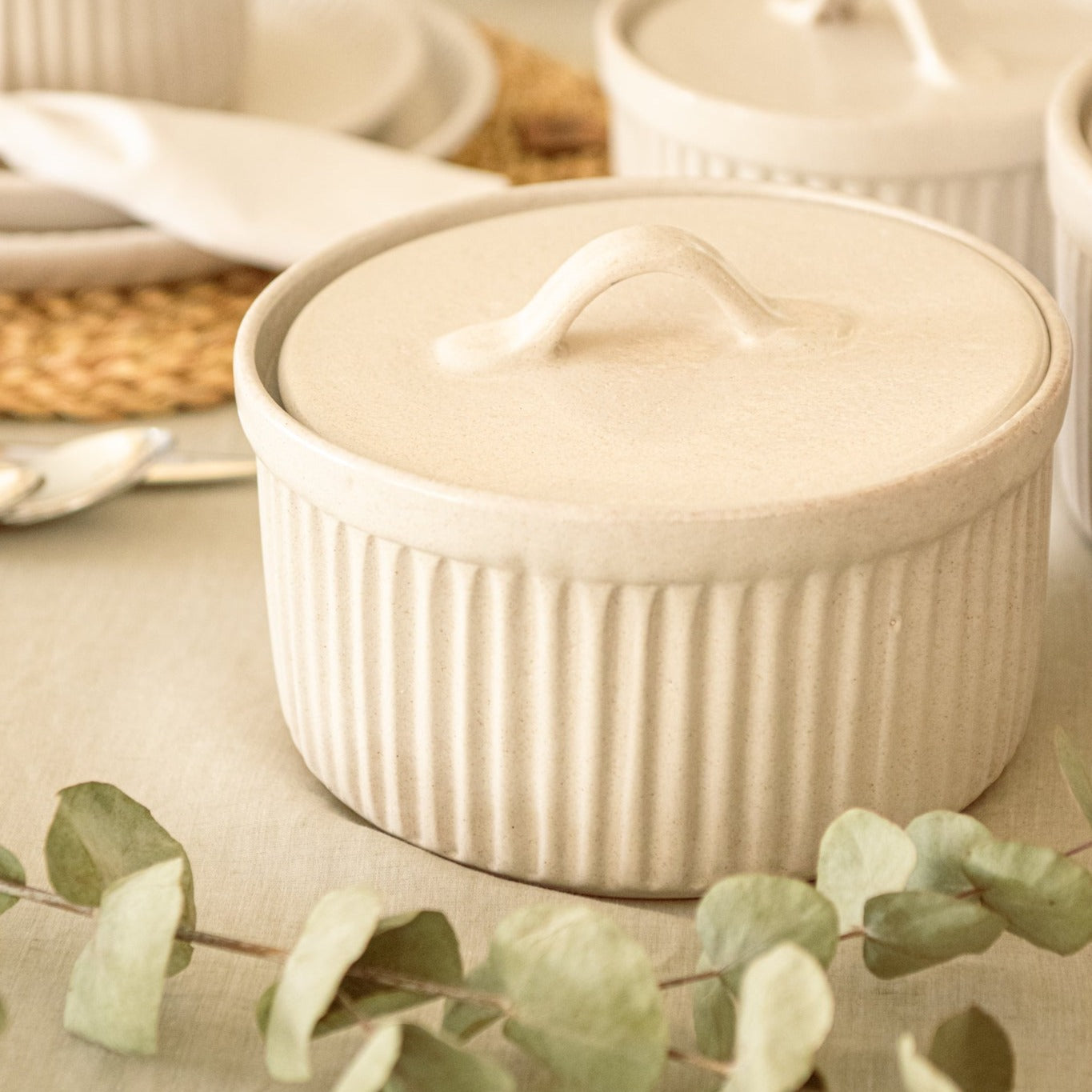 Dippy Pearl Pot - Ellie Home