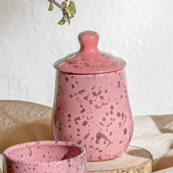 Galactic Sugar Pot - Ellie Home