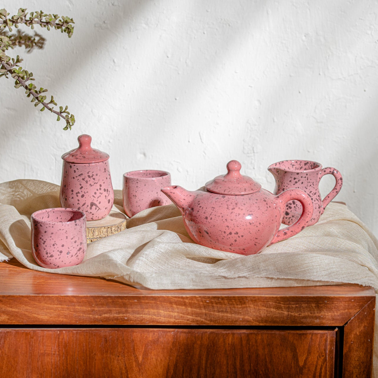 Galactic Tea Set