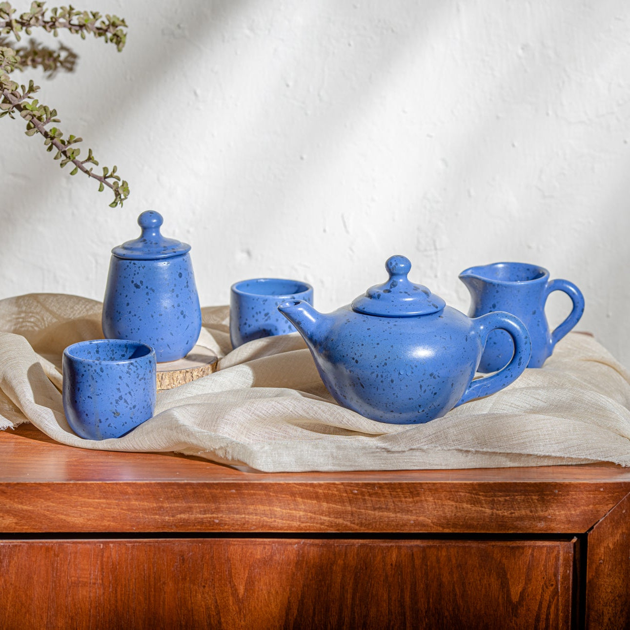 Galactic Tea Set