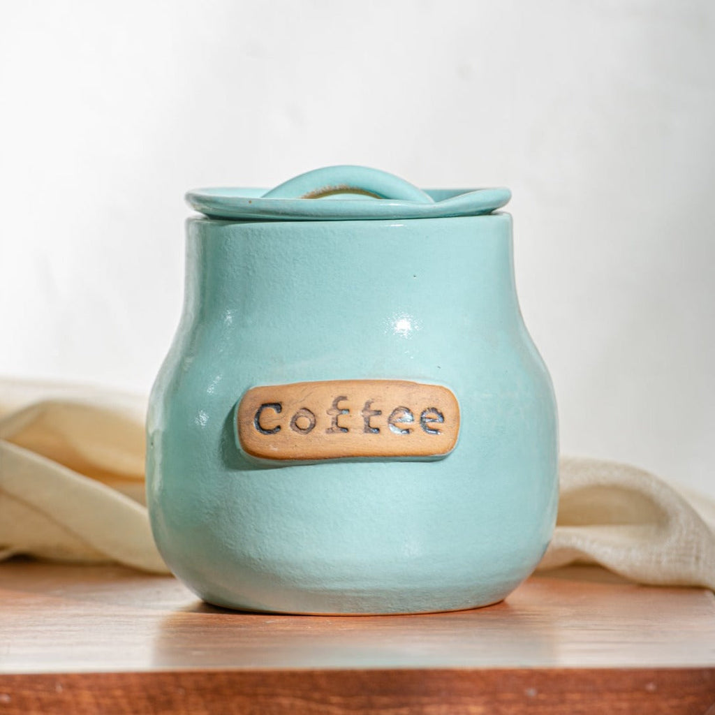 Menta Kitchen Jar - Ellie Home