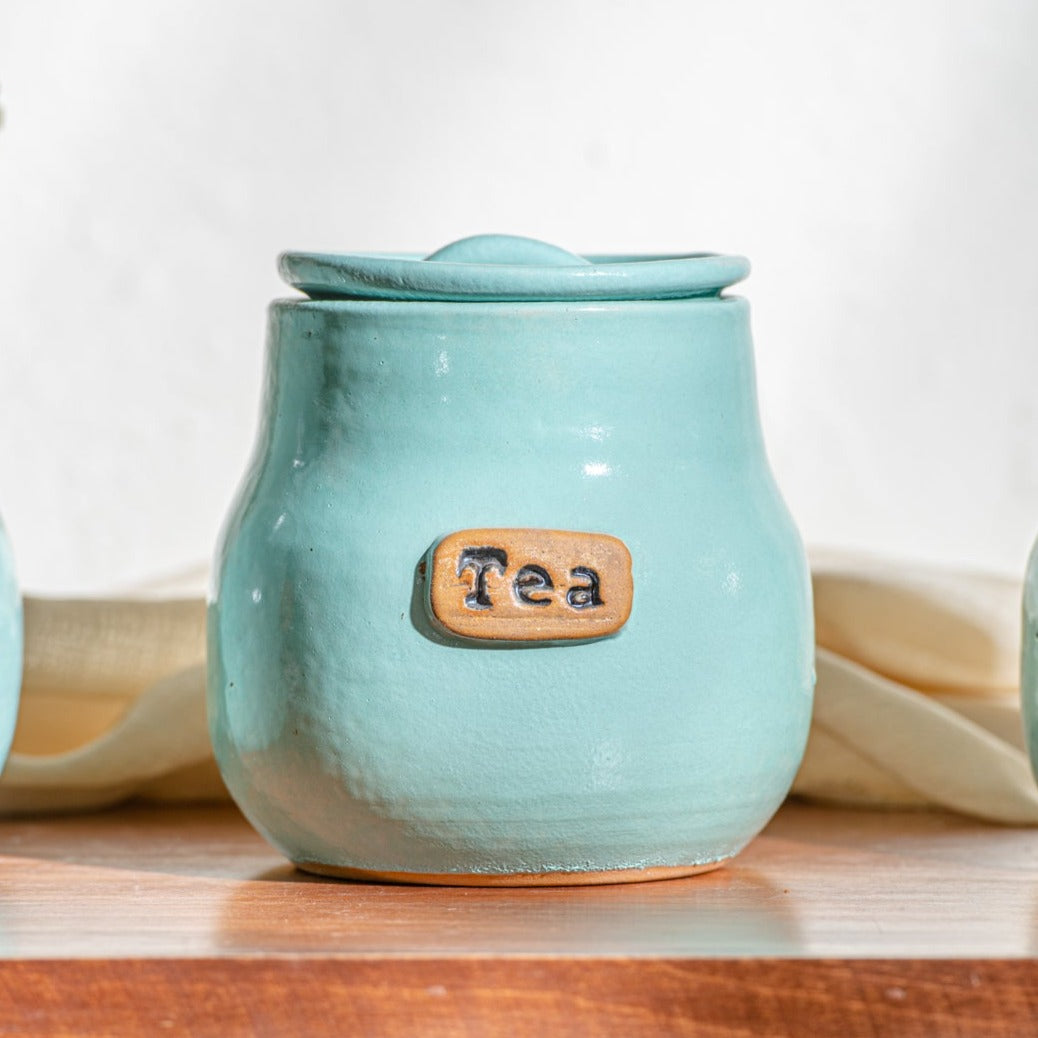 Menta Kitchen Jar - Ellie Home