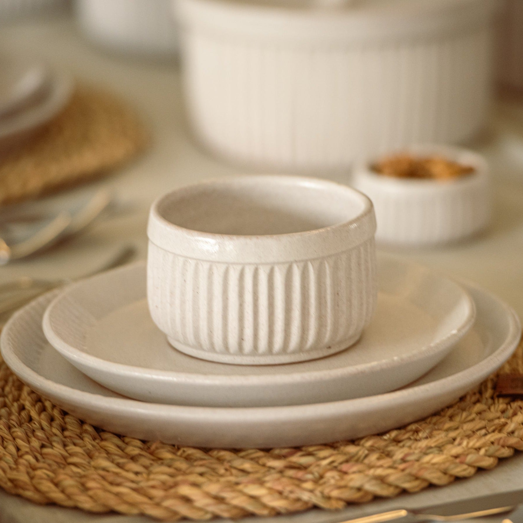 Dippy Dinner Set - Ellie Home