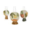 Santaria Hanging Wall Plates Set - Ellie Home