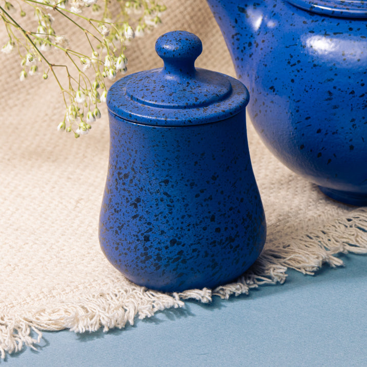 Galactic Sugar Pot - Ellie Home