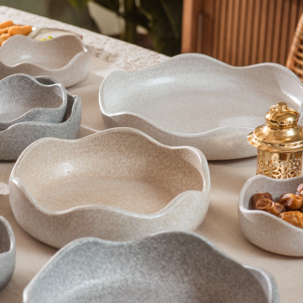 Wavy Bowls - Ellie Home