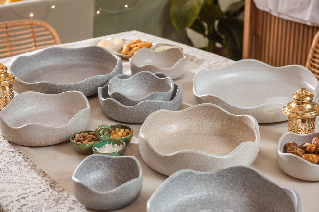Wavy Bowls - Ellie Home