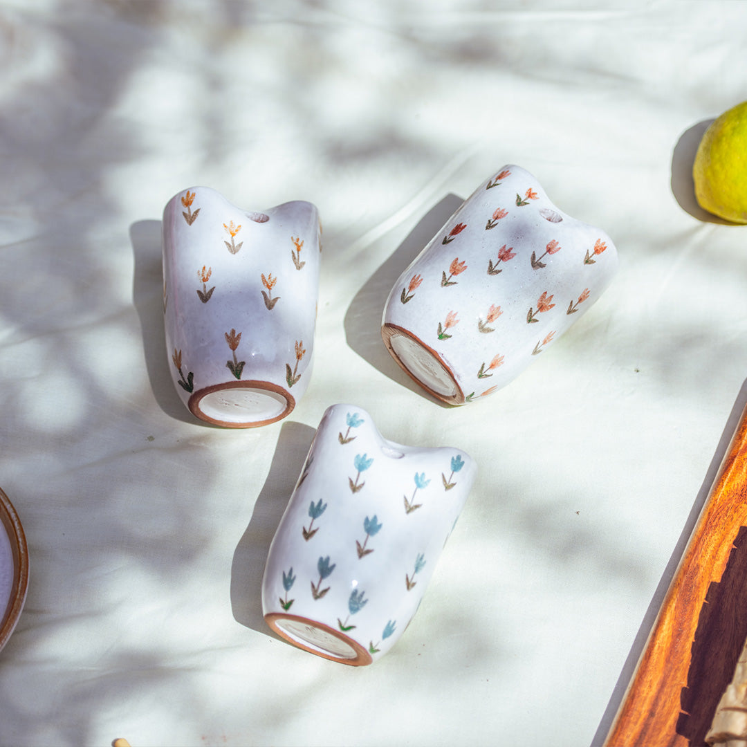 Florets Cup Set - Ellie Home