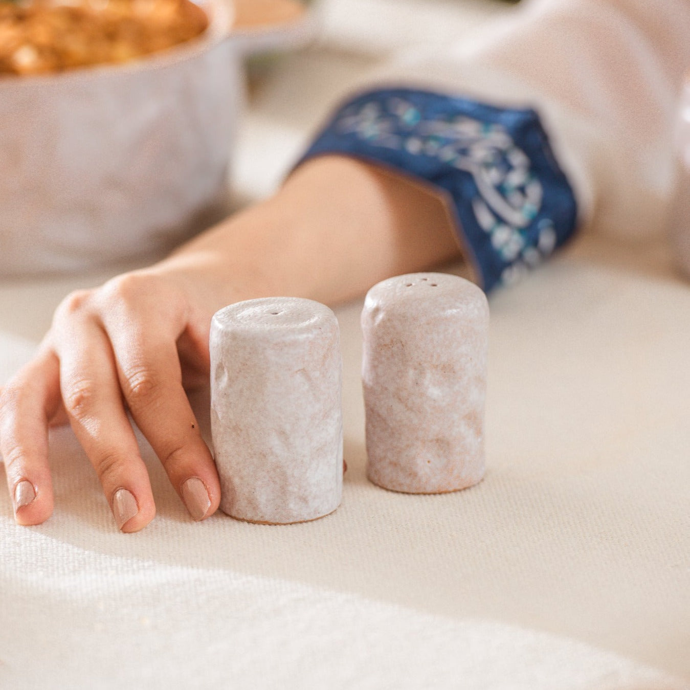 Dusk Till Dawn Salt and Pepper Shakers - Ellie Home