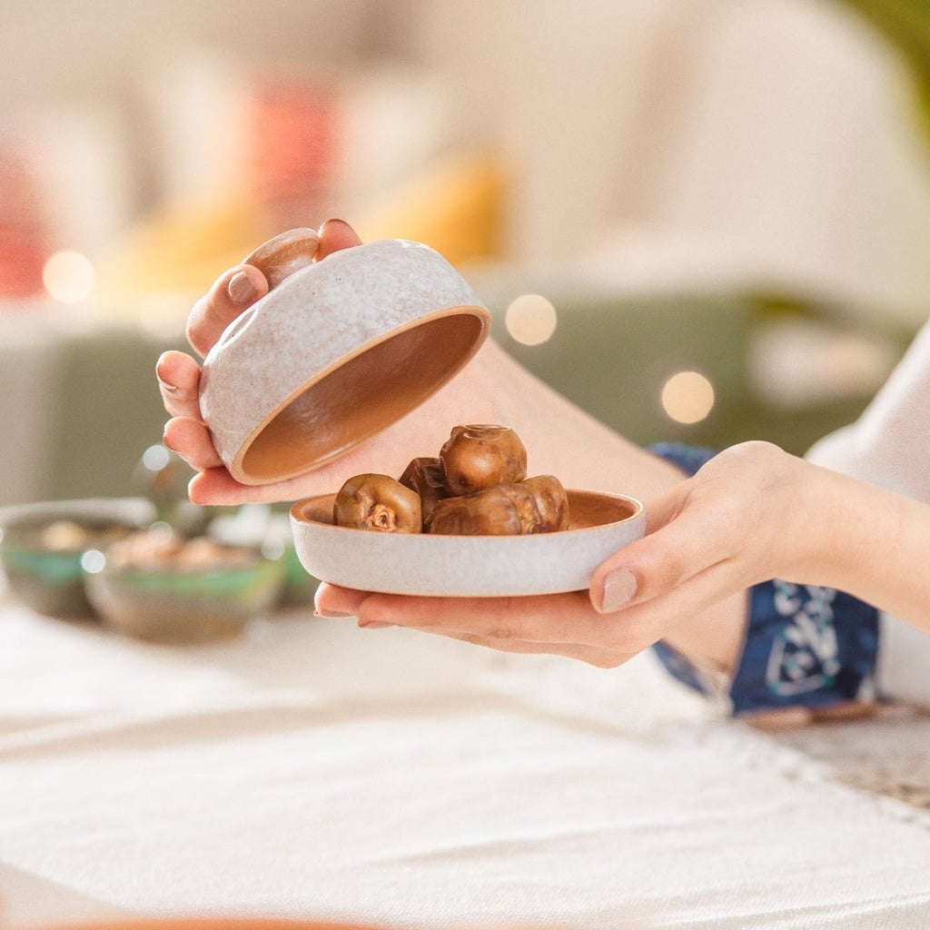 Dusk Till Dawn Dates Plate - Ellie Home
