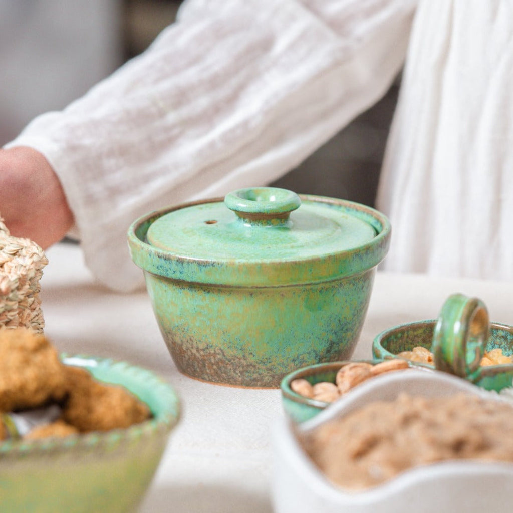 Heritage Oven Pot - Ellie Home