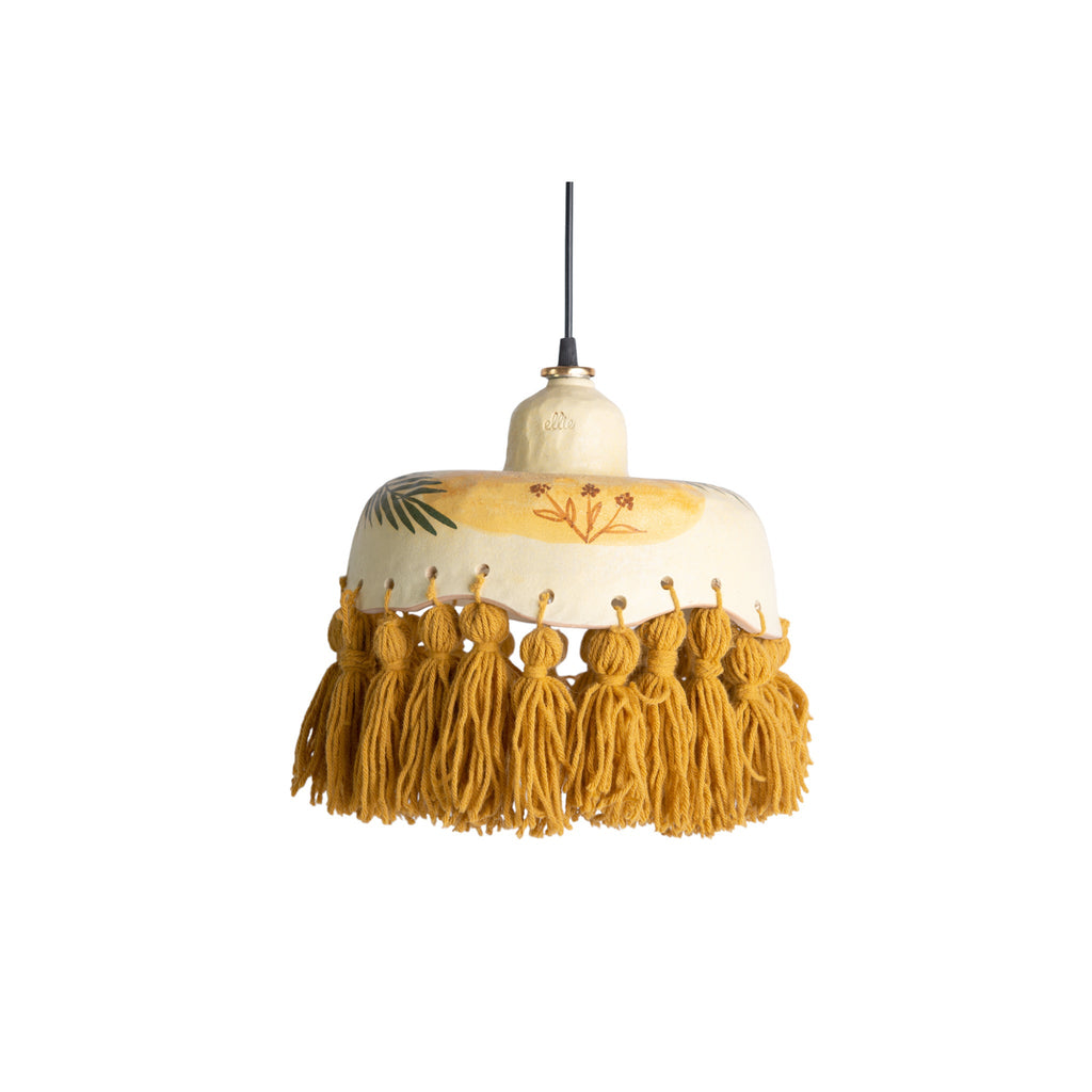 Santaria Lighting Fixture/Coupe - Ellie Home