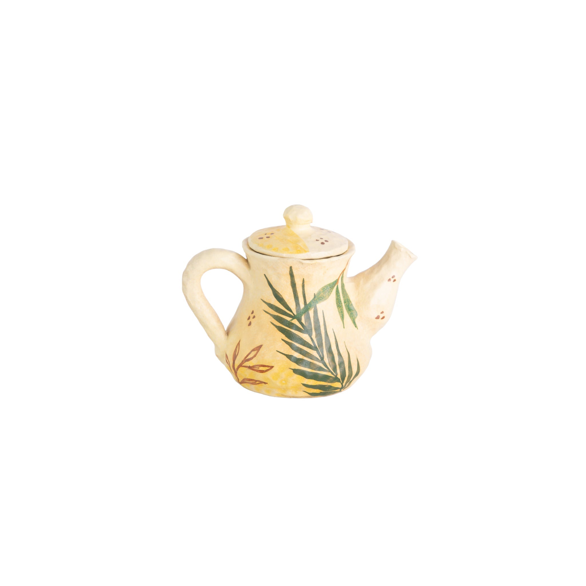 Santaria Tea Pot - Ellie Home