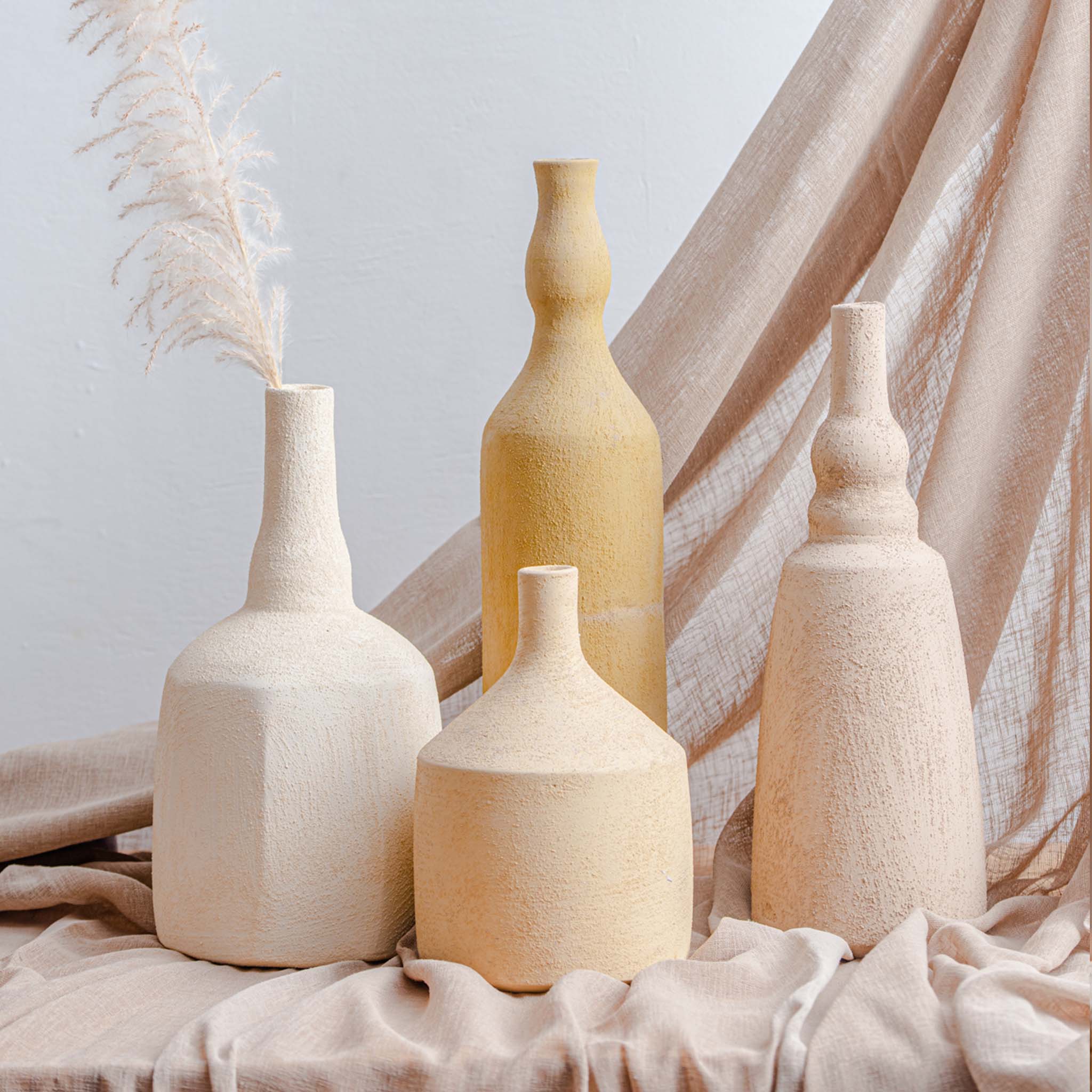 Dune Vases - Ellie Home