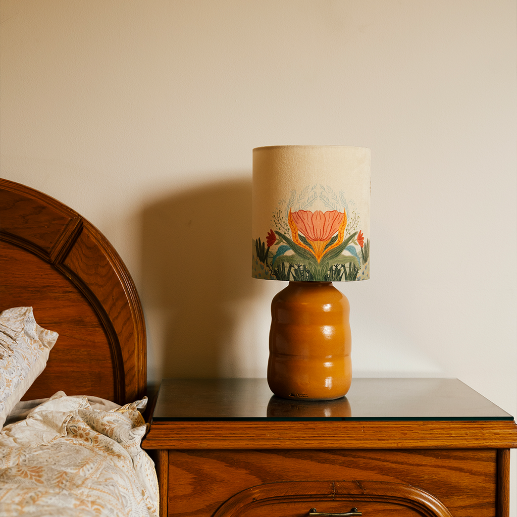 Dune Ripple Lamp