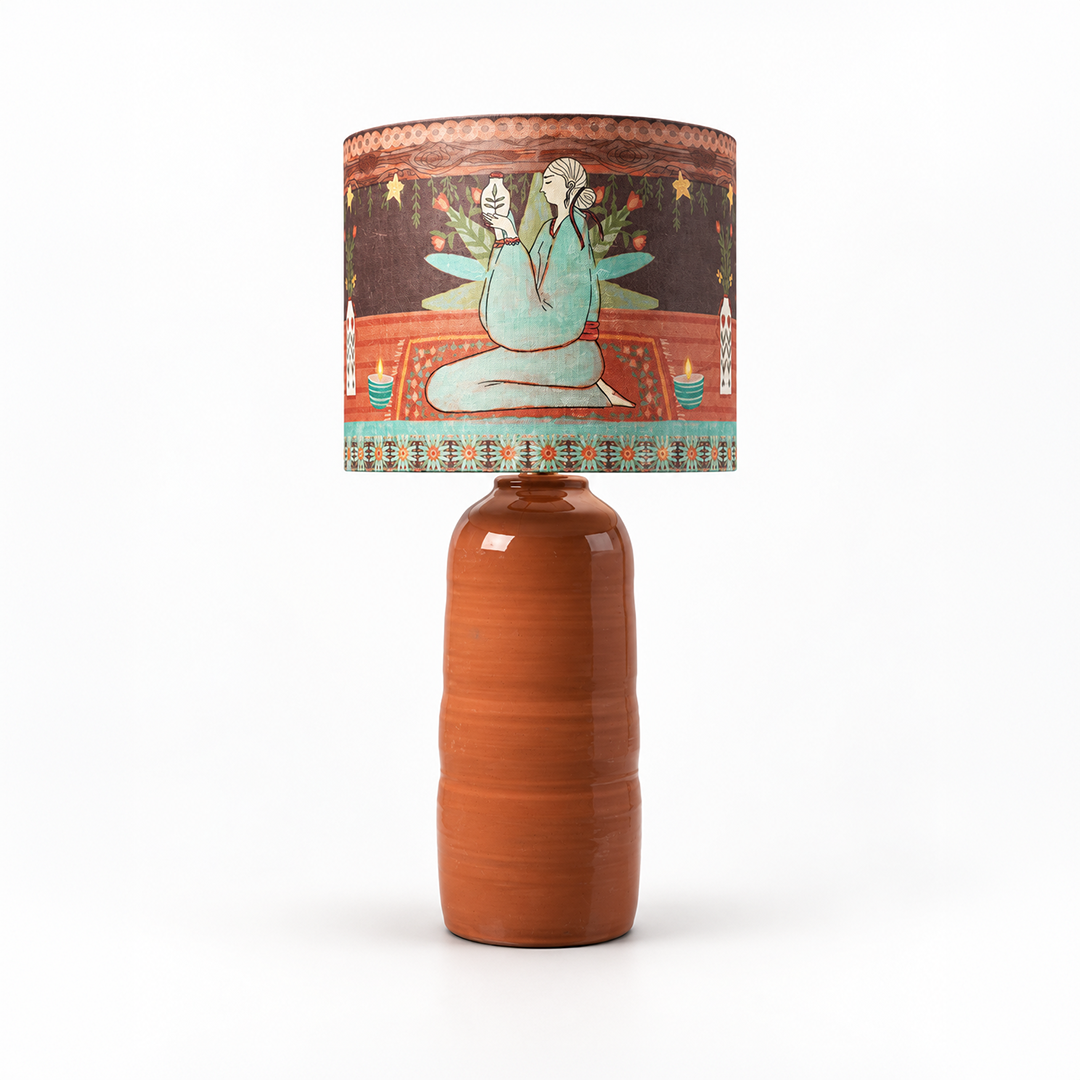 Dune Ripple Lamp