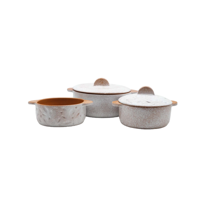 Dusk Till Dawn Pots Set