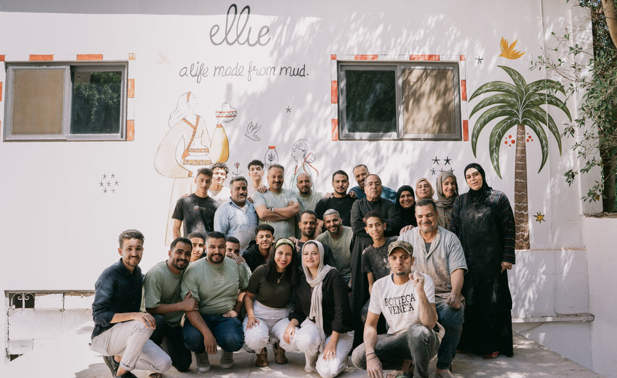 Building a Community: Empowering Hands