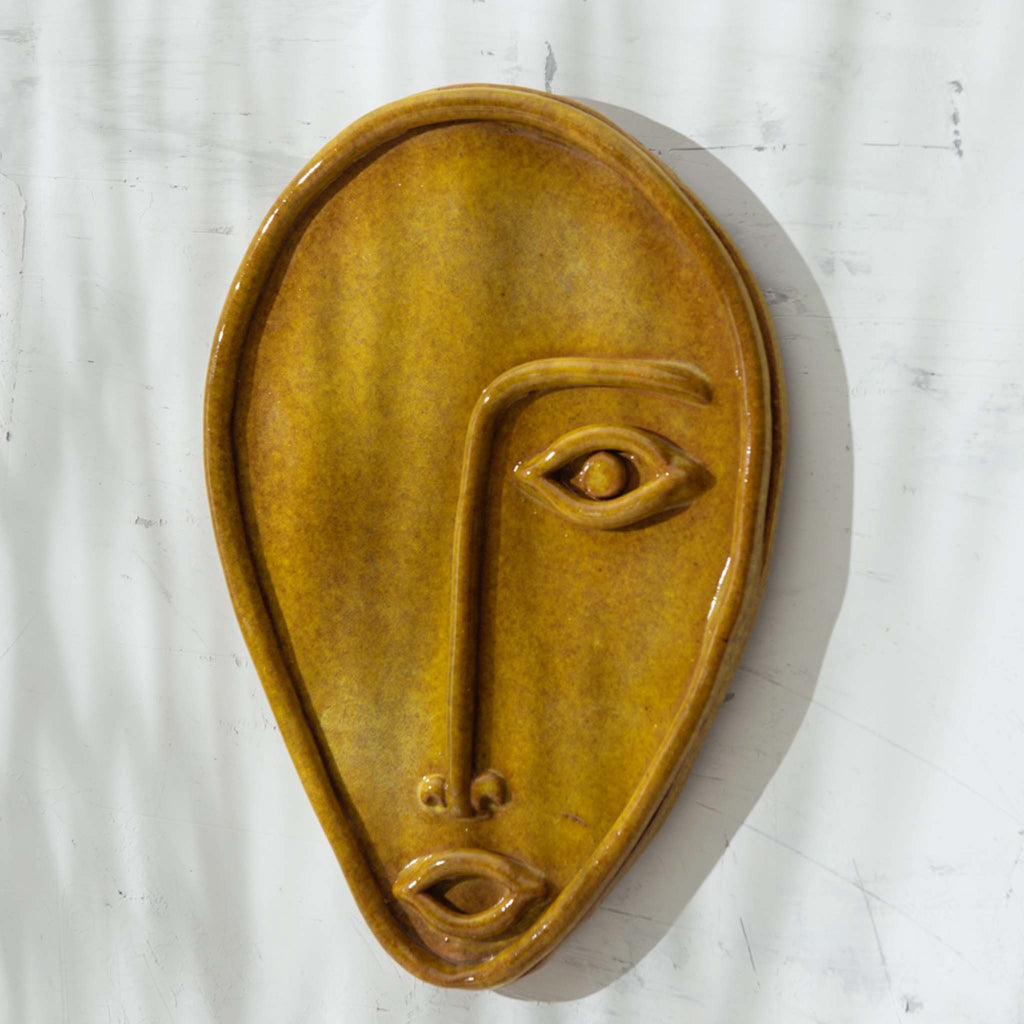 Faces Plate - Ellie Home