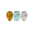 Faces Plates Set - Ellie Home