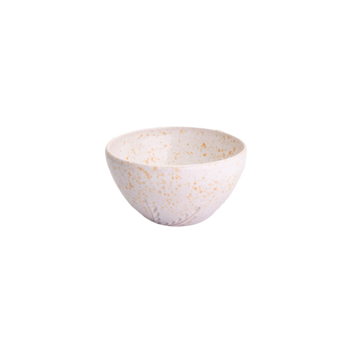 Falling Leaves Soup Bowl