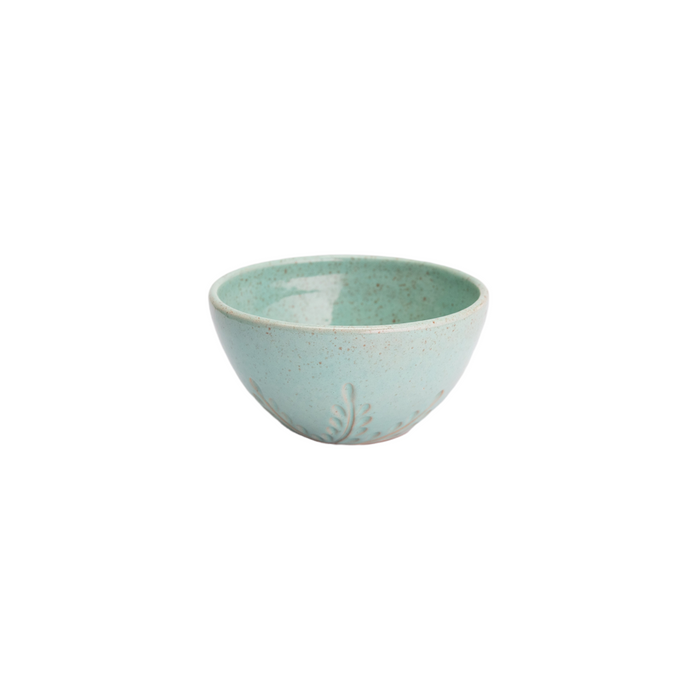 Falling Leaves Soup Bowl