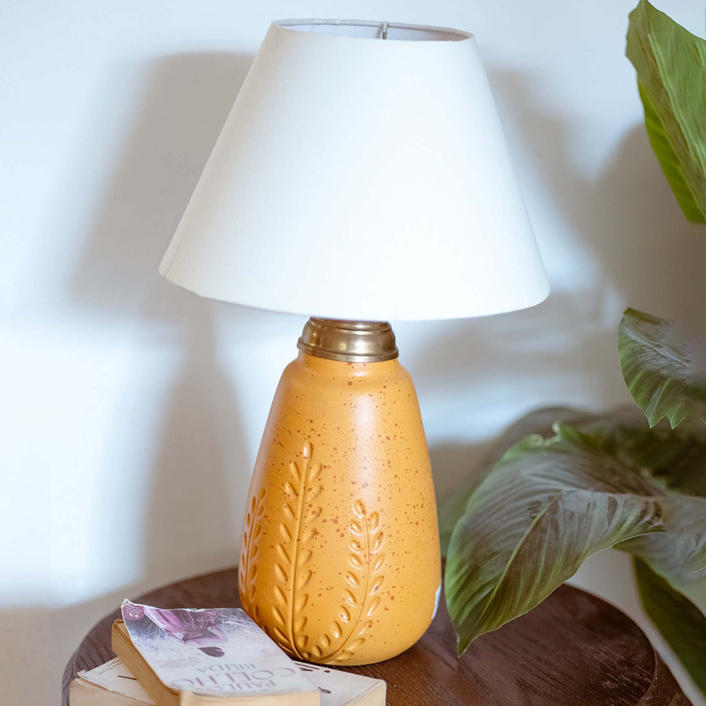 Falling Leaves Lamp - Ellie Home