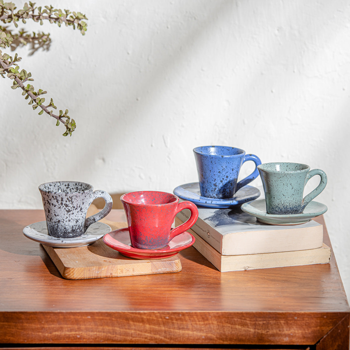 Galactic Espresso Cup - Ellie Home