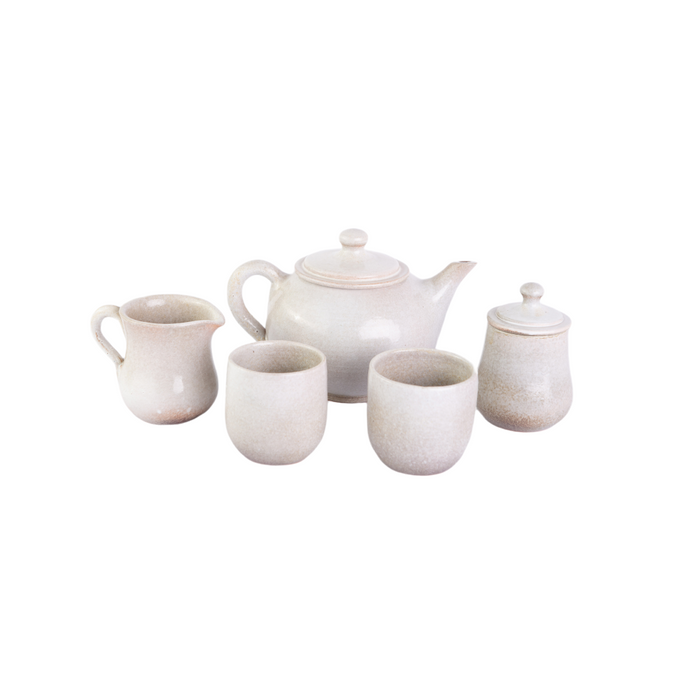 Galactic Tea Set