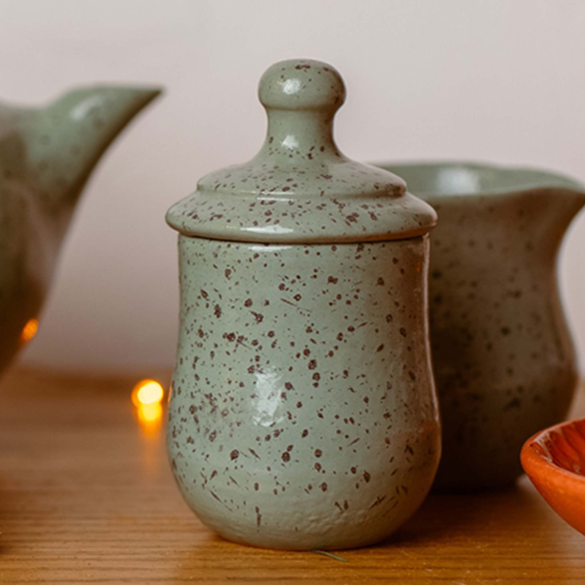 Galactic Sugar Pot - Ellie Home