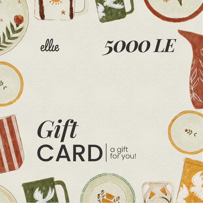 Ellie Gift Card