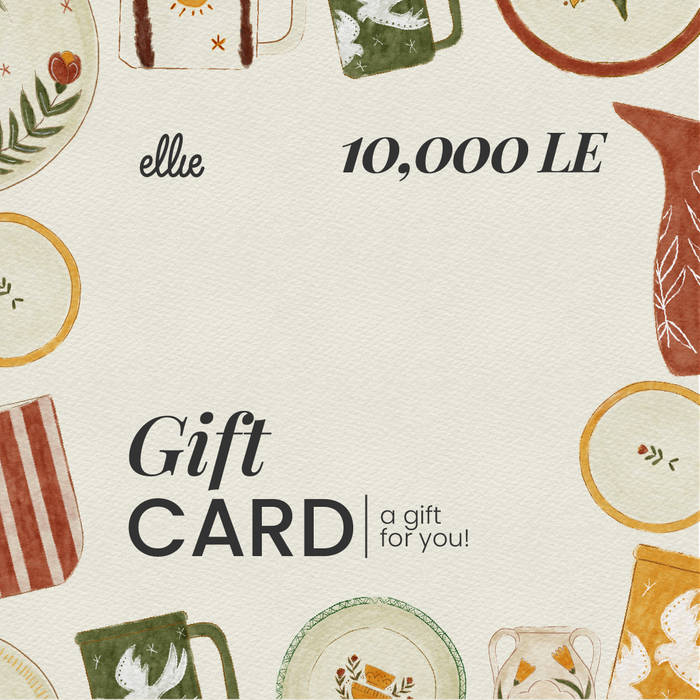 Ellie Gift Card