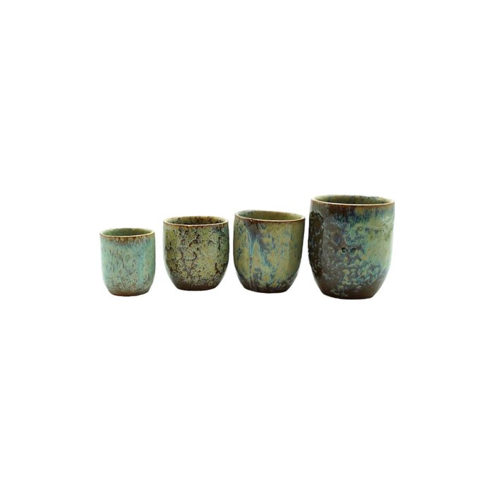 Earthy Cups Set