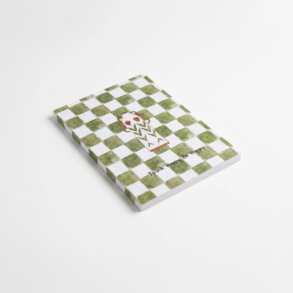 Vase Notebook