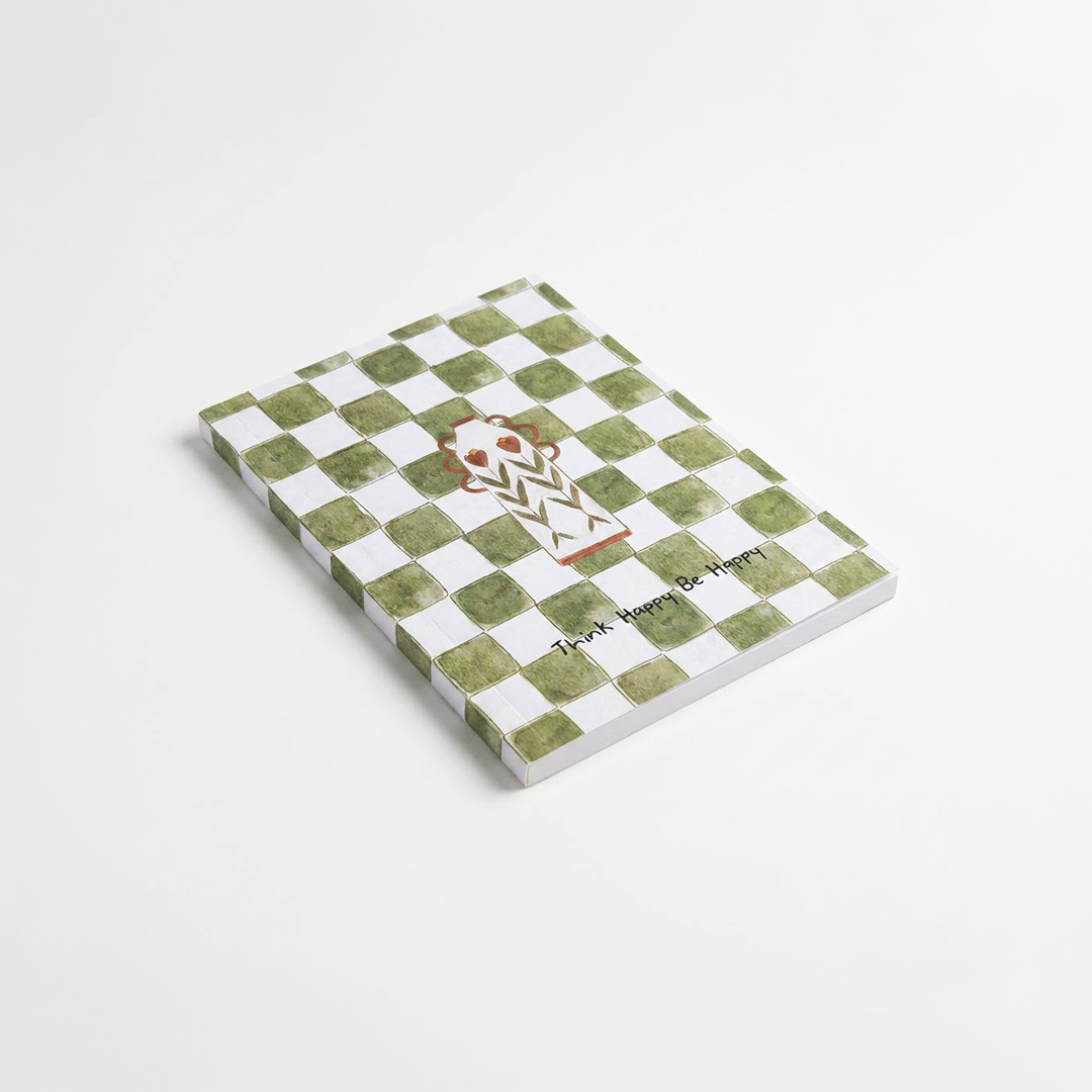 Vase Notebook