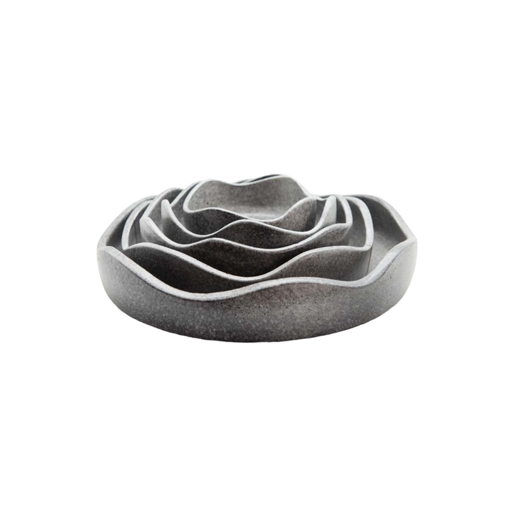 Wavy Bowls Set - Ellie Home