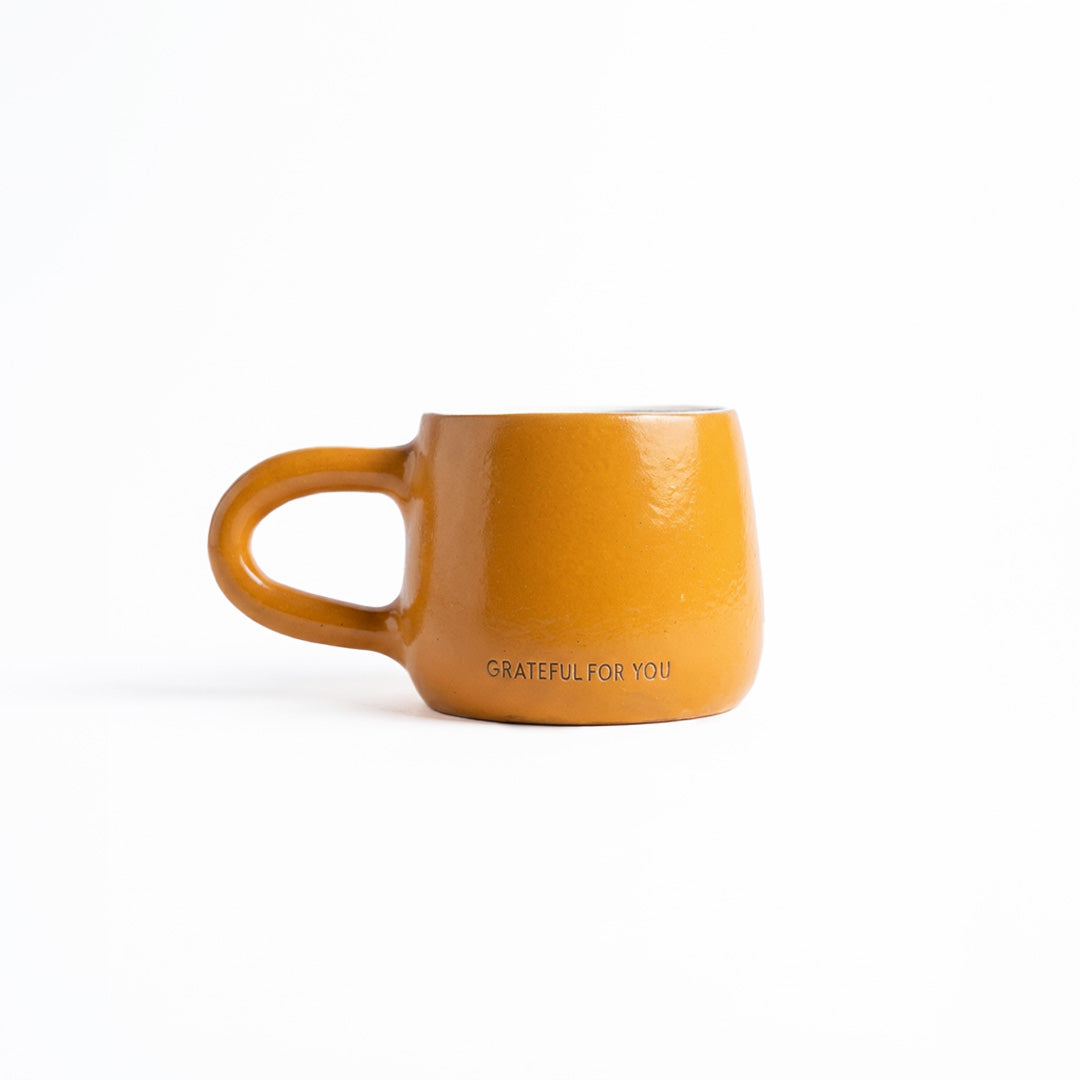 Grateful For You Mug