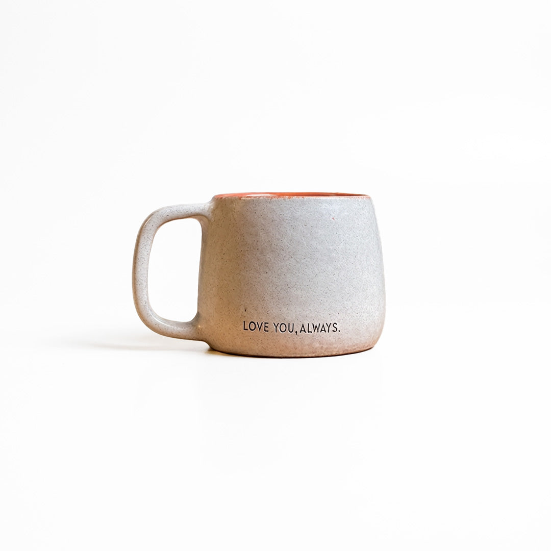 Love You, Always Mug