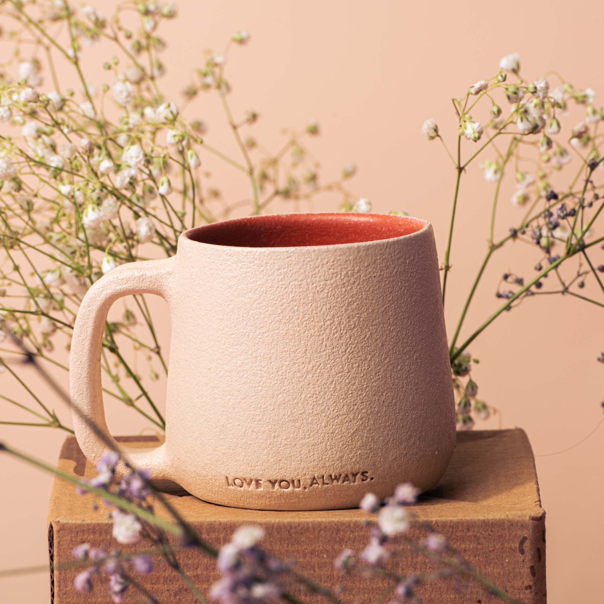 Love You, Always Mug - Ellie Home