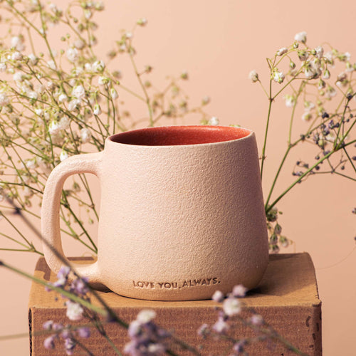 Love You, Always Mug - Ellie Home