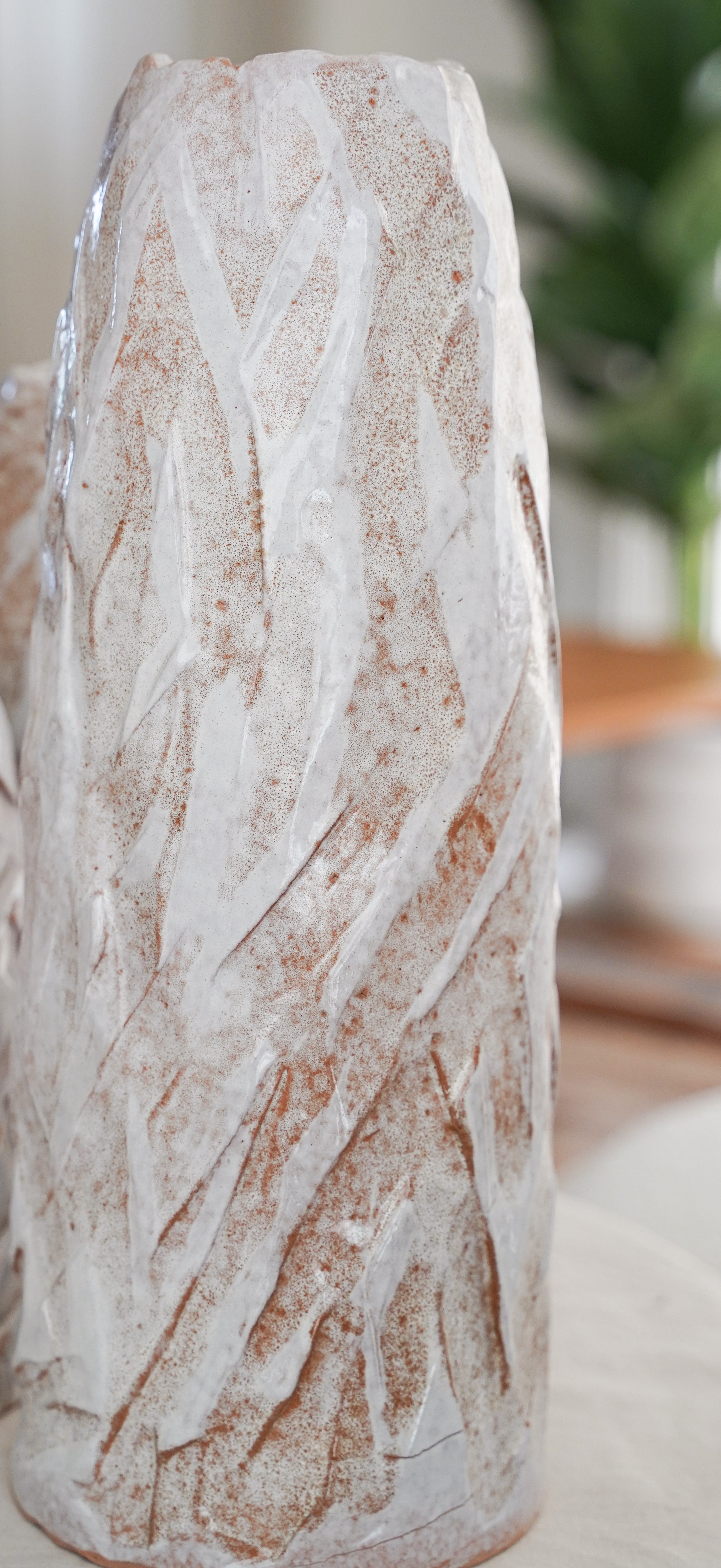 Monogram Vase - Ellie Home