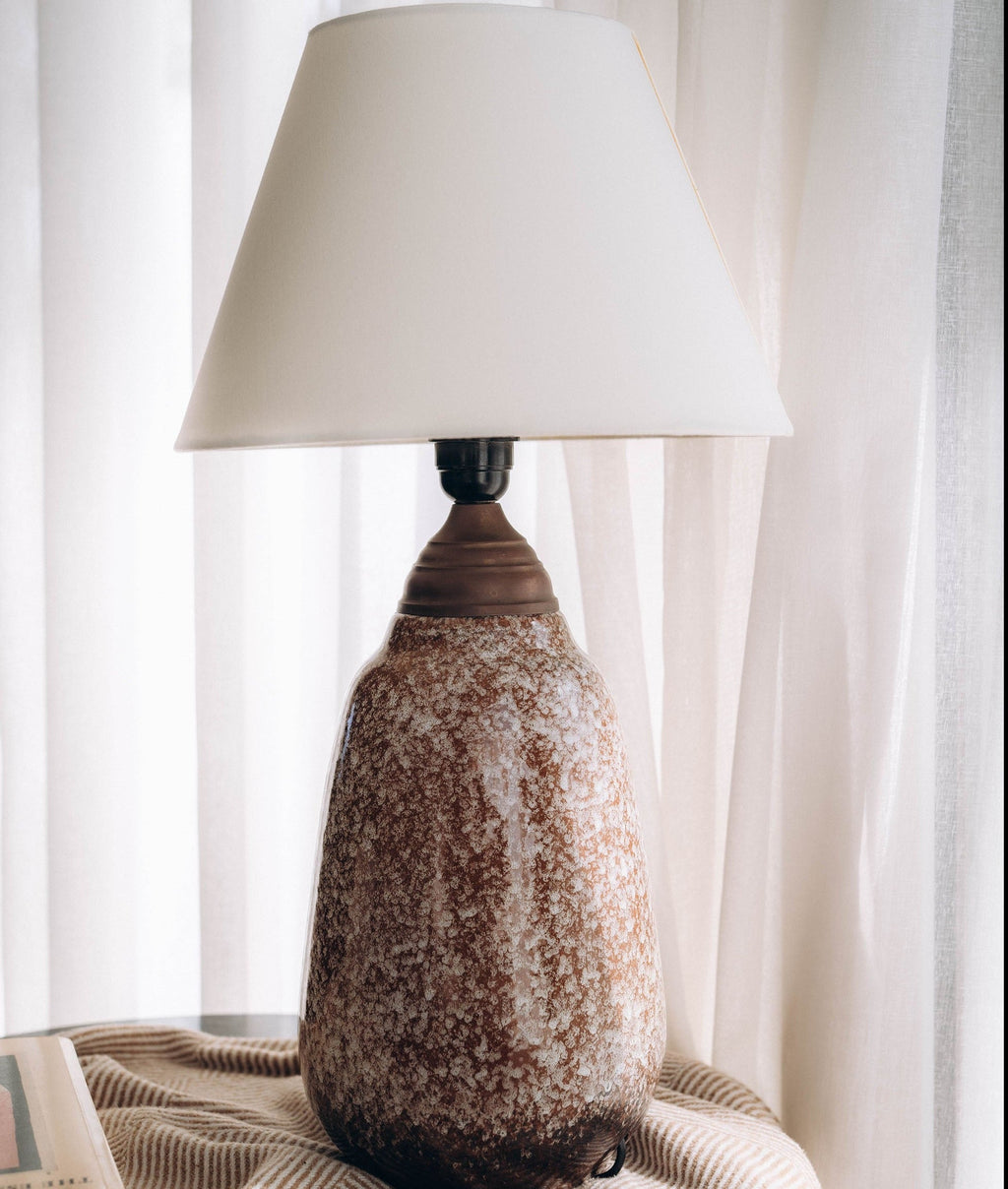 Galactic Oval Lamp - Ellie Home