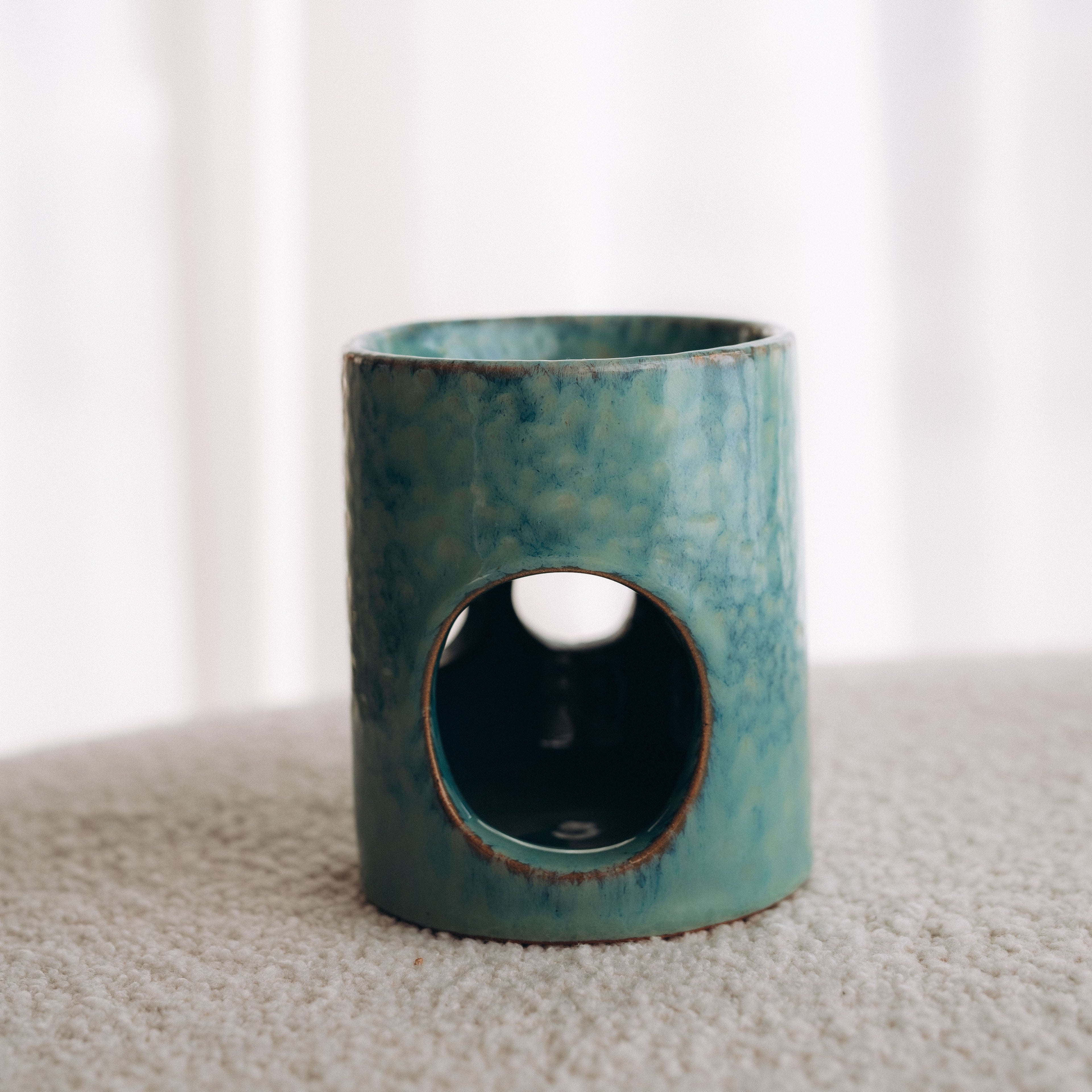 Moon Oil Burner - Ellie Home