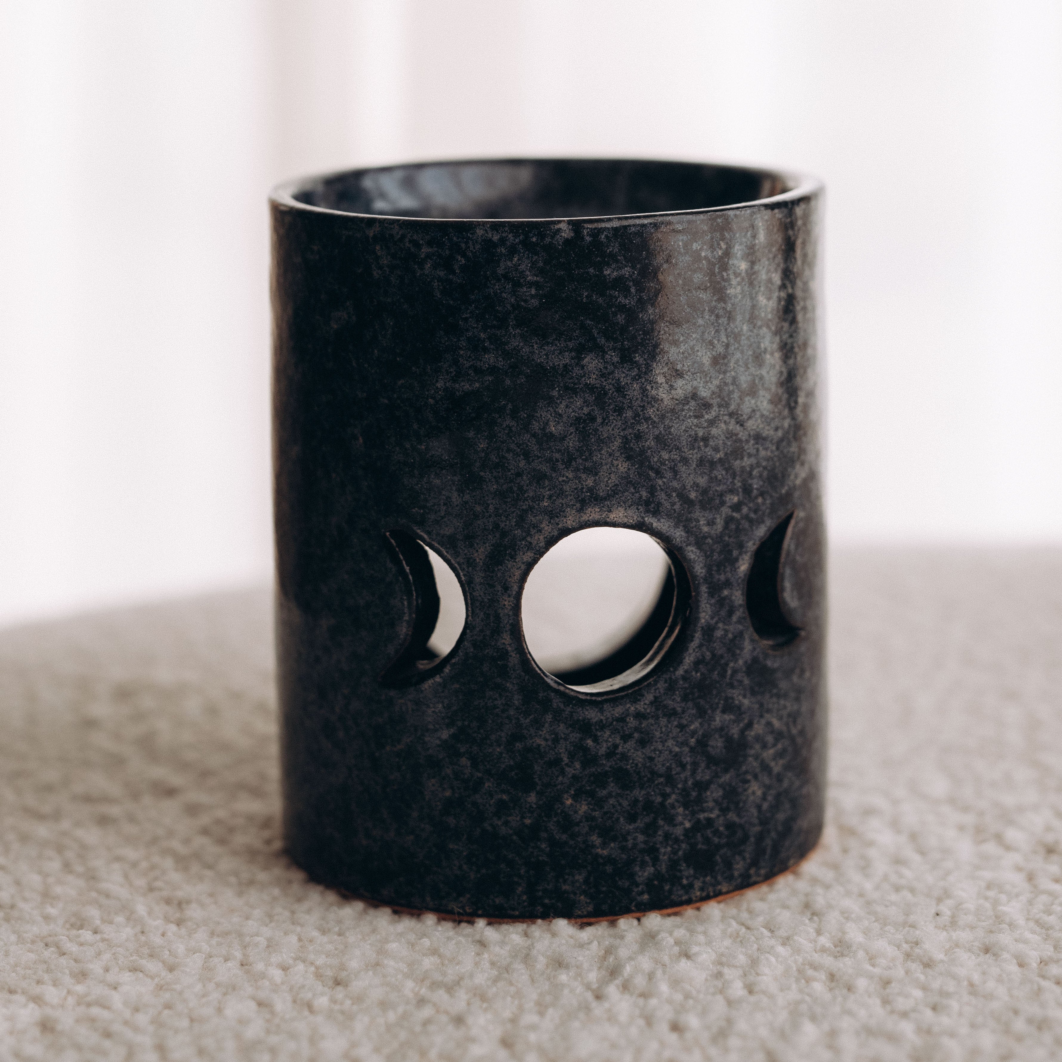 Moon Oil Burner - Ellie Home