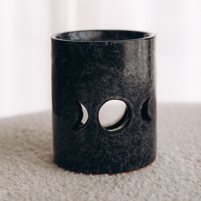 Moon Oil Burner