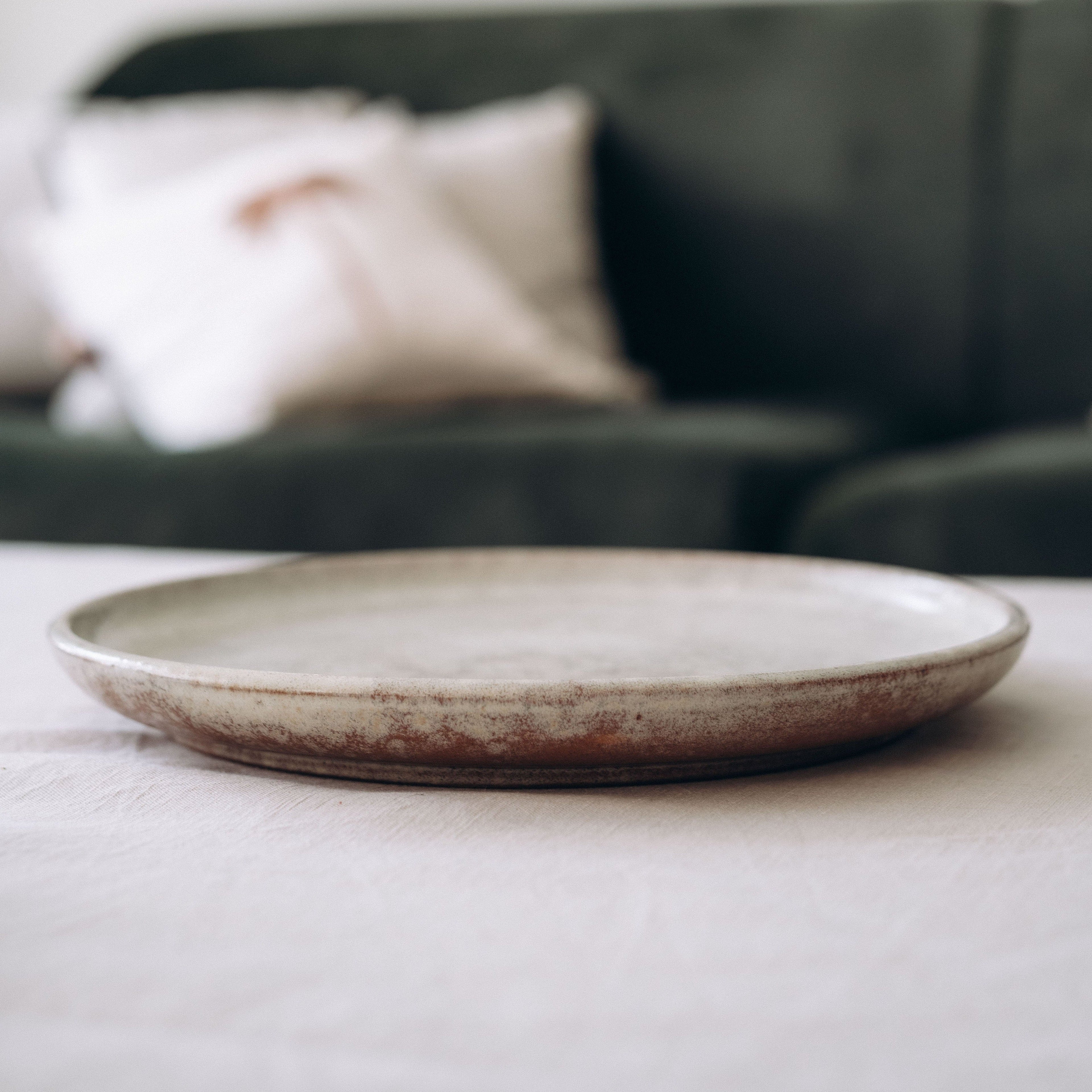 Earthy Dinner Set - Ellie Home