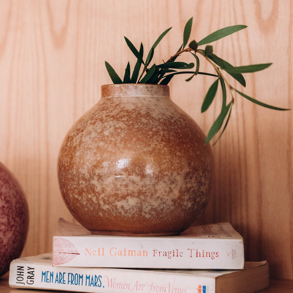 Sphere Vase - Ellie Home