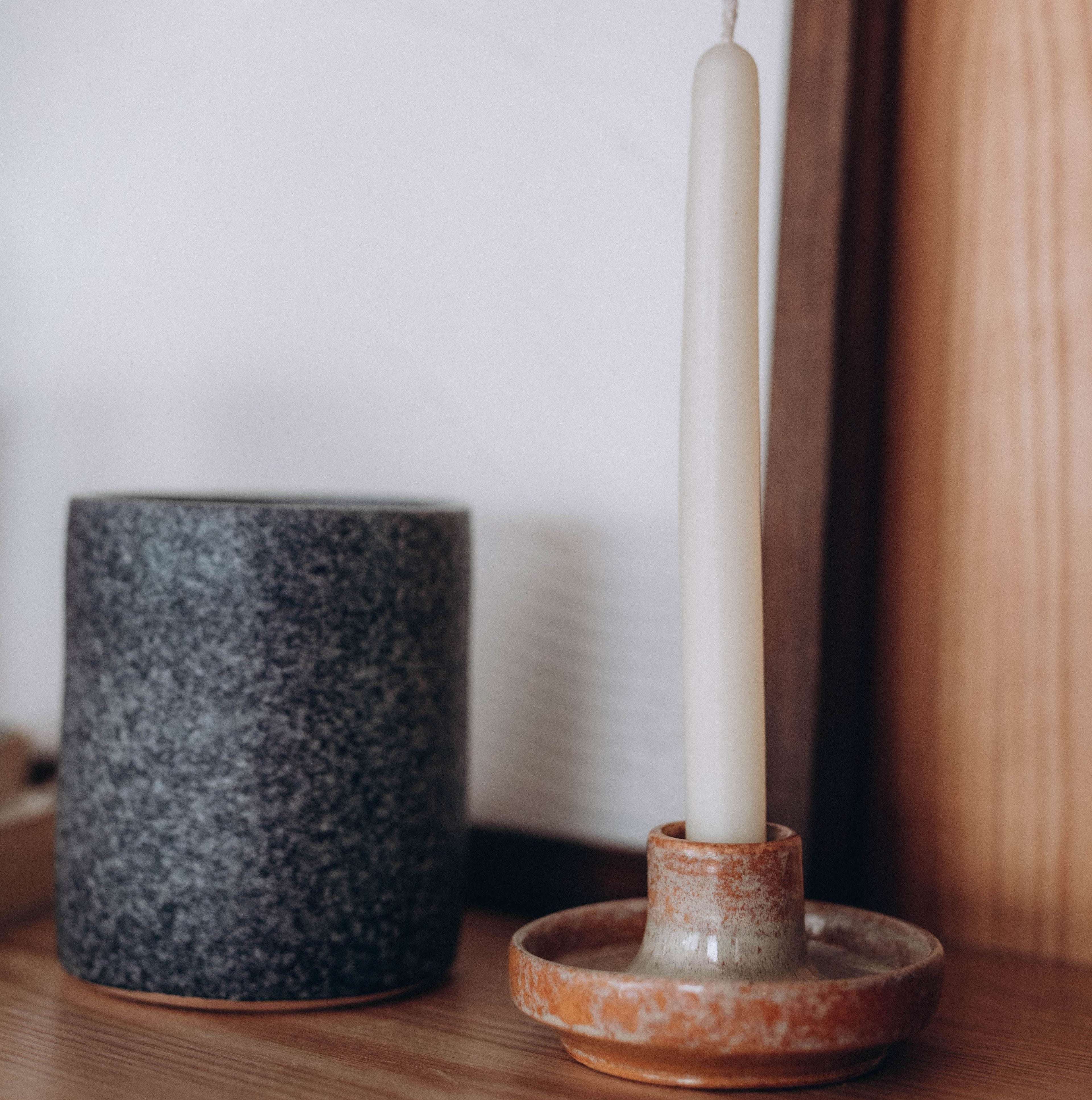 Aurora Palo Santo Holder - Ellie Home