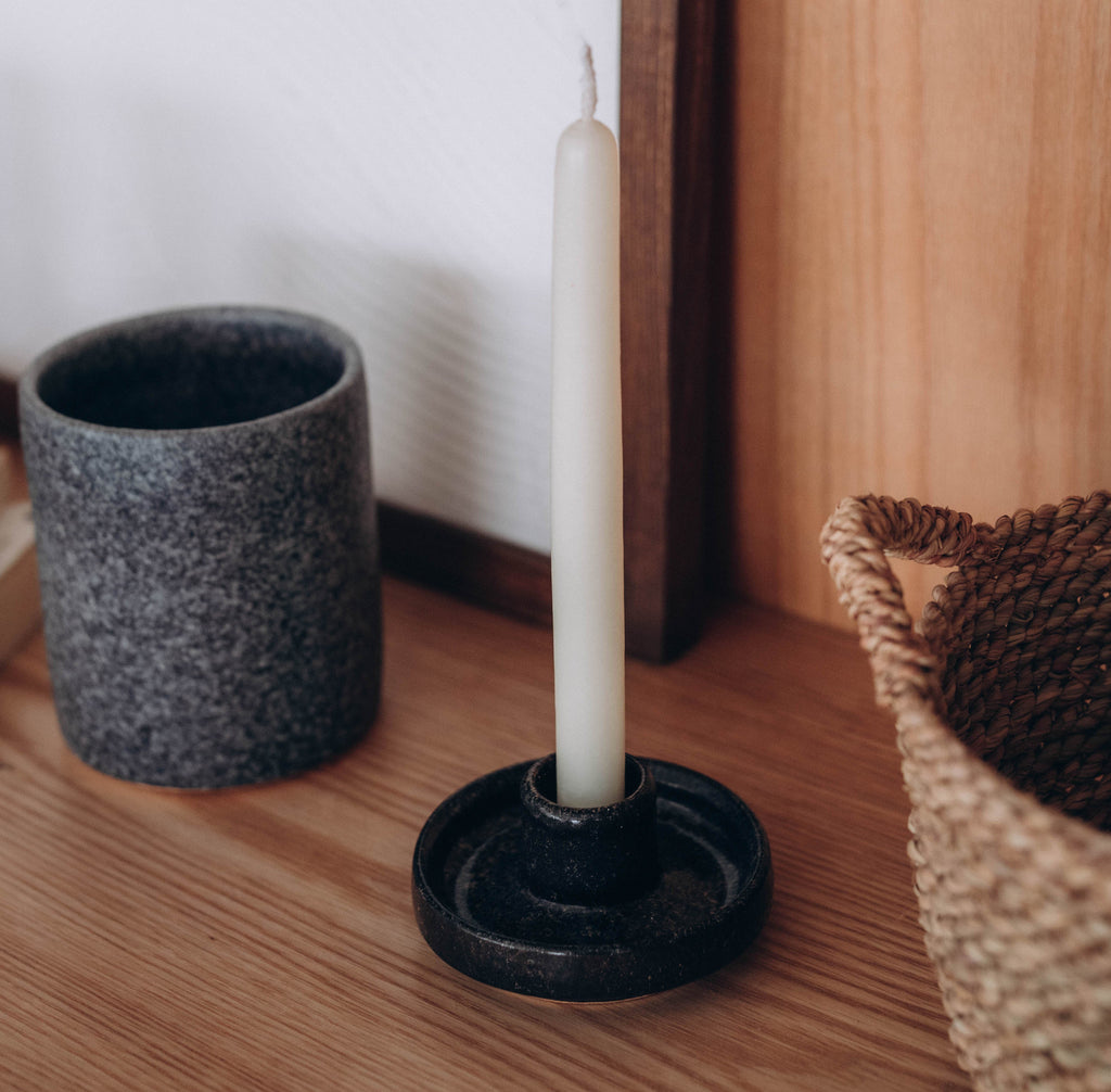 Aurora Palo Santo Holder - Ellie Home