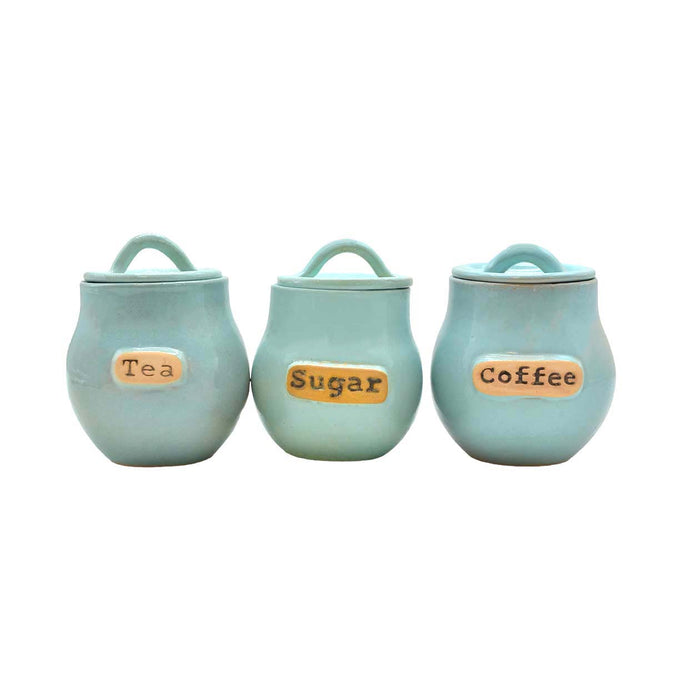 Menta Kitchen Jars Set